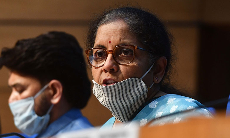 Nirmala Sitharaman