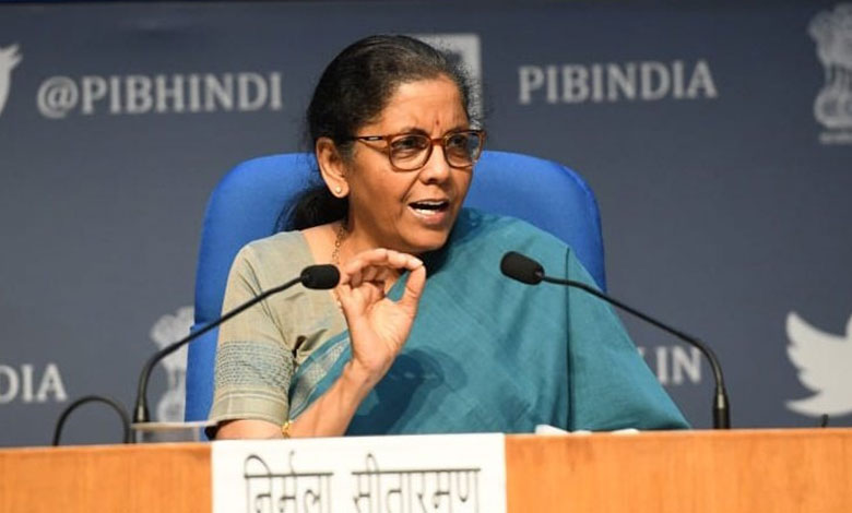 Nirmala Sitharaman