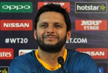 Shahid Afridi