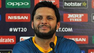 Shahid Afridi