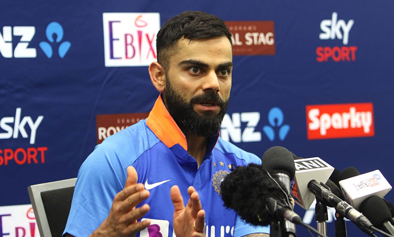 Virat Kohli