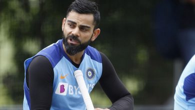 Virat Kohli