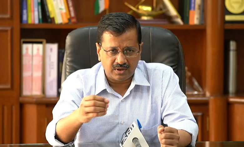 Arvind Kejriwal