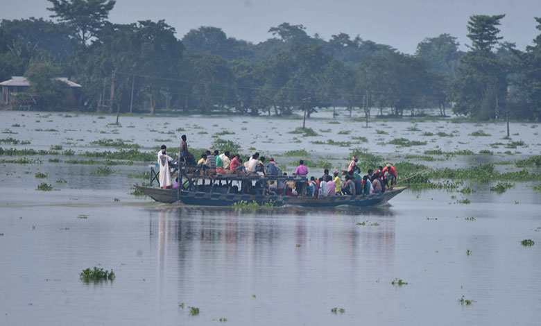 Assam Floods