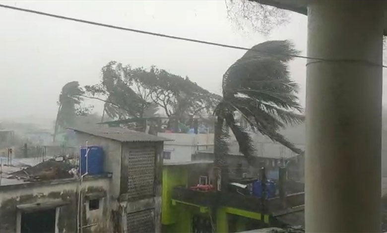 Cyclone Nisarga