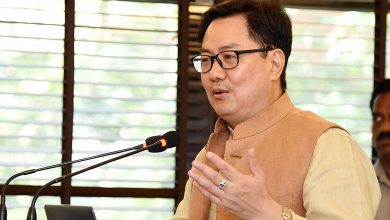 Kiren Rijiju