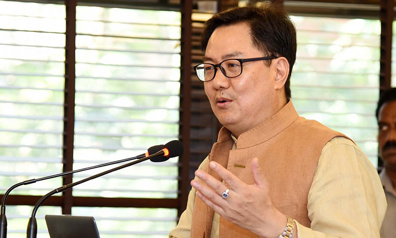 Kiren Rijiju