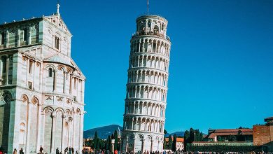 Leaning Tower of Pisa