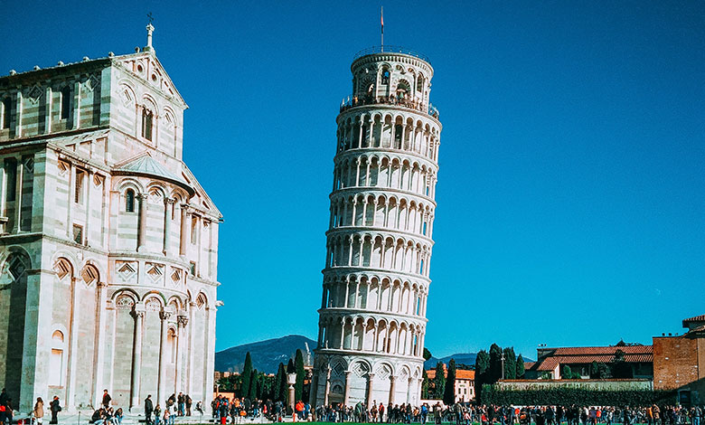 Leaning Tower of Pisa