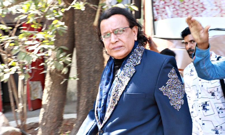 Mithun Chakraborty