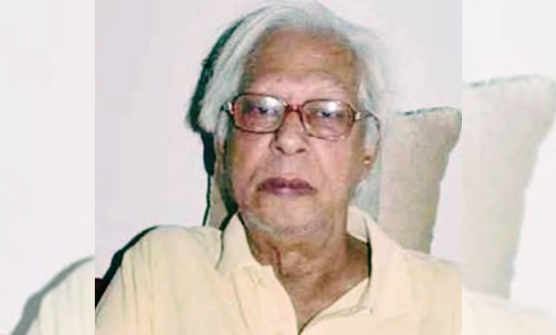 Nimai Bhattacharya