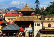 Pashupatinath Temple