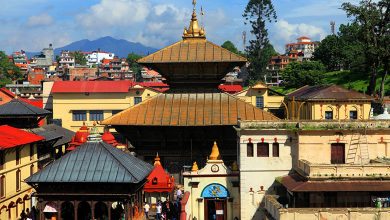 Pashupatinath Temple