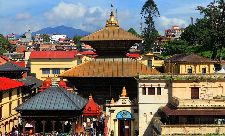 Pashupatinath Temple