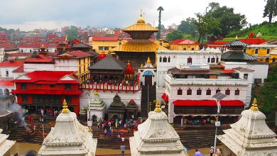 Pashupatinath Temple