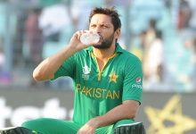 Shahid Afridi