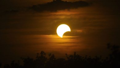 Solar Eclipse