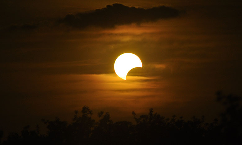 Solar Eclipse