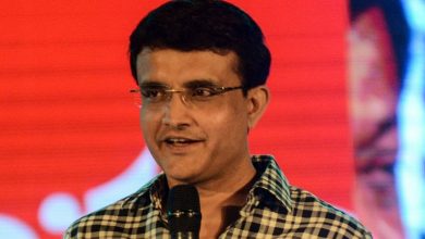 Sourav Ganguly