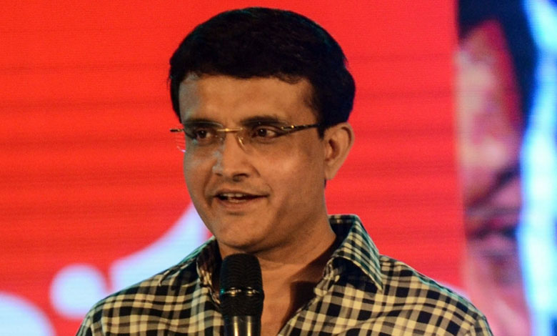 Sourav Ganguly