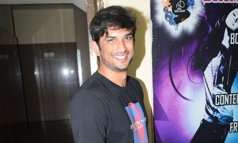 Sushant Singh Rajput