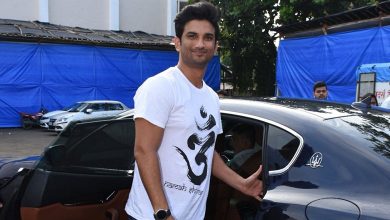 Sushant Singh Rajput