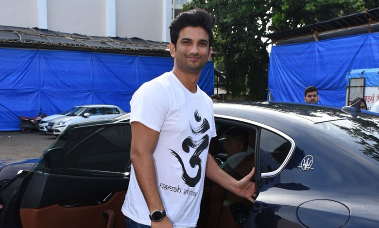 Sushant Singh Rajput