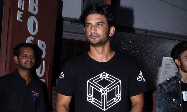 Sushant Singh Rajput