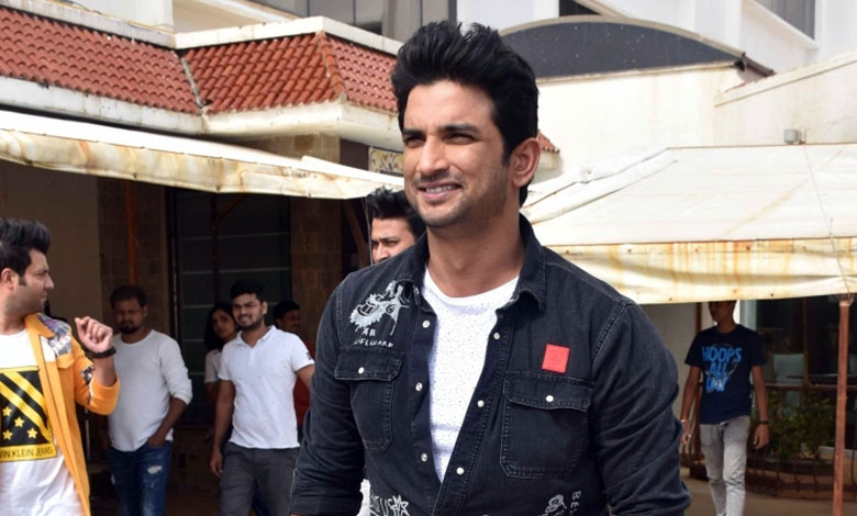 Sushant Singh Rajput