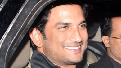 Sushant Singh Rajput