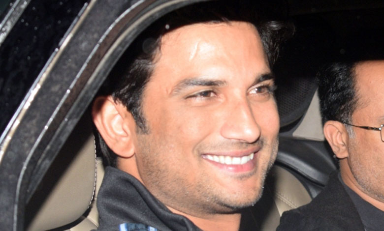 Sushant Singh Rajput