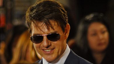 Tom Cruise