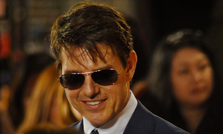 Tom Cruise