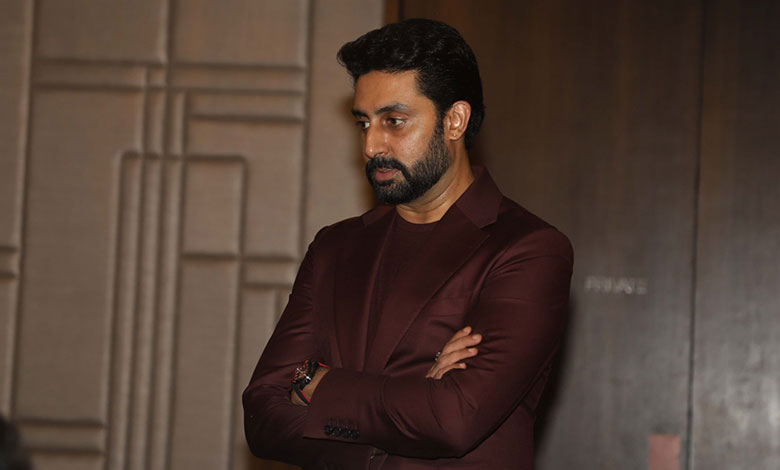 Abhishek Bachchan