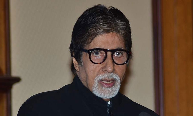 Amitabh Bachchan