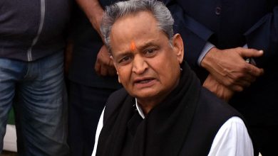 Ashok Gehlot