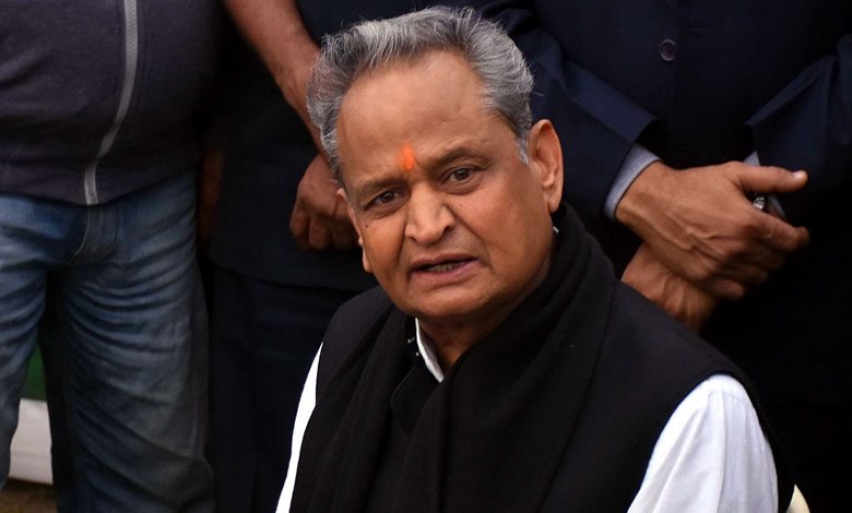 Ashok Gehlot