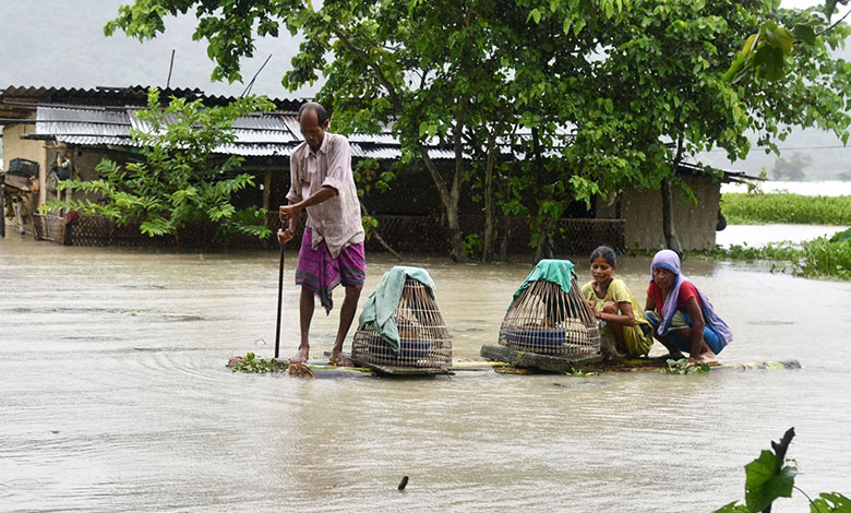 Assam Floods