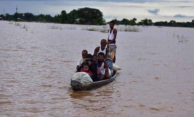 Assam Floods