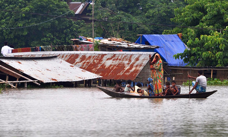 Assam Floods