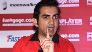 Gautam Gambhir