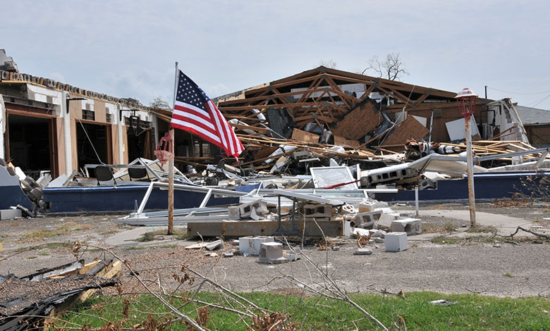 Hurricane Harvey