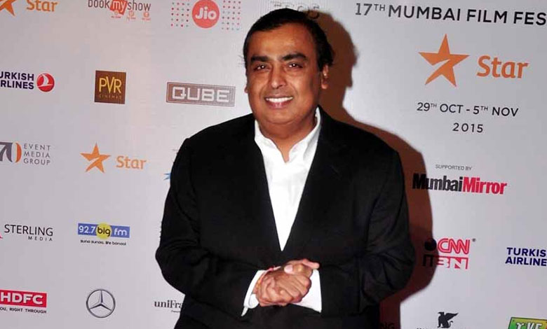 Mukesh Ambani