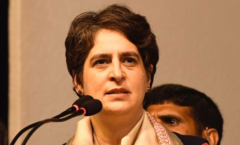 Priyanka Gandhi Vadra