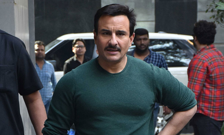 Saif Ali Khan