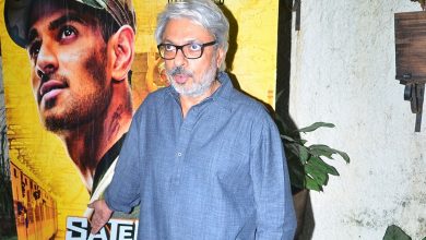 Sanjay Leela Bhansali