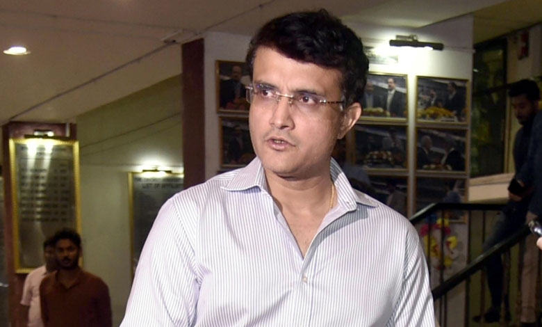 Sourav Ganguly