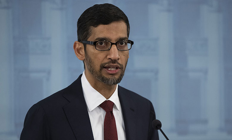 Sundar Pichai