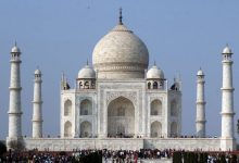 Taj Mahal