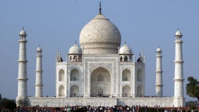 Taj Mahal